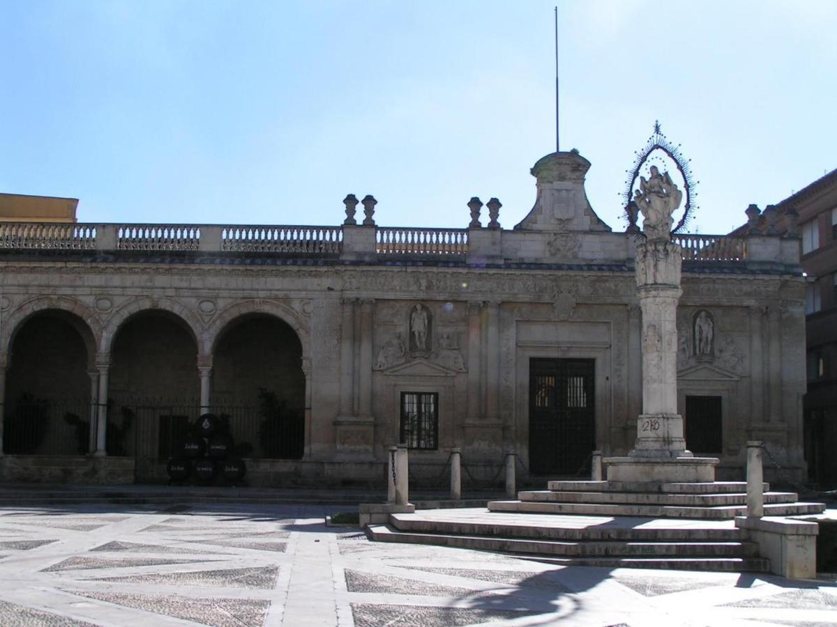 Casa Palacio Arcos Del Carmen Jerez de la Frontera Exterior photo